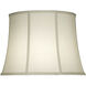 Ellie Ivory 18 inch Lampshade, Bell