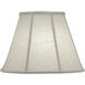 Ellie Cream Aberdeen 15 inch Lampshade, Bell