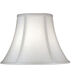 Ellie Off White 16 inch Lampshade, Drum