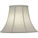 Ellie Cream Aberdeen 18 inch Lampshade, Empire