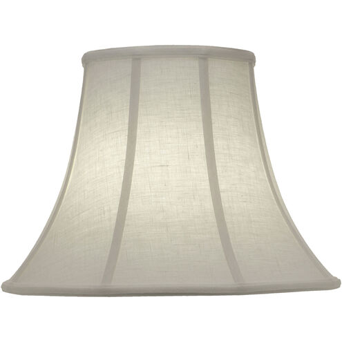 Ellie Cream Aberdeen 18 inch Lampshade, Empire