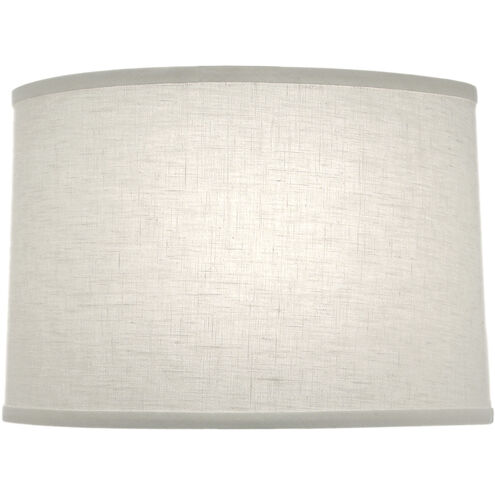 Ellie Cream Aberdeen 15 inch Lampshade, Empire