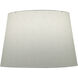 Ellie Brass 15 inch Hardback Tapered Drum Shade