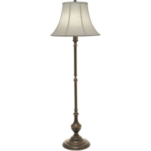 Ellie 61 inch 150.00 watt Oxidized Bronze Floor Lamp Portable Light
