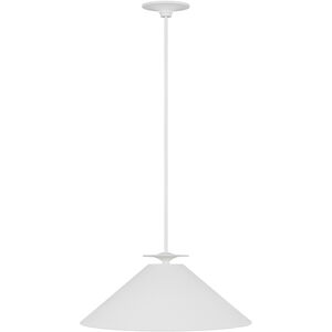 Christiane Lemieux Cornet 1 Light 24 inch Cast Plaster Pendant Ceiling Light