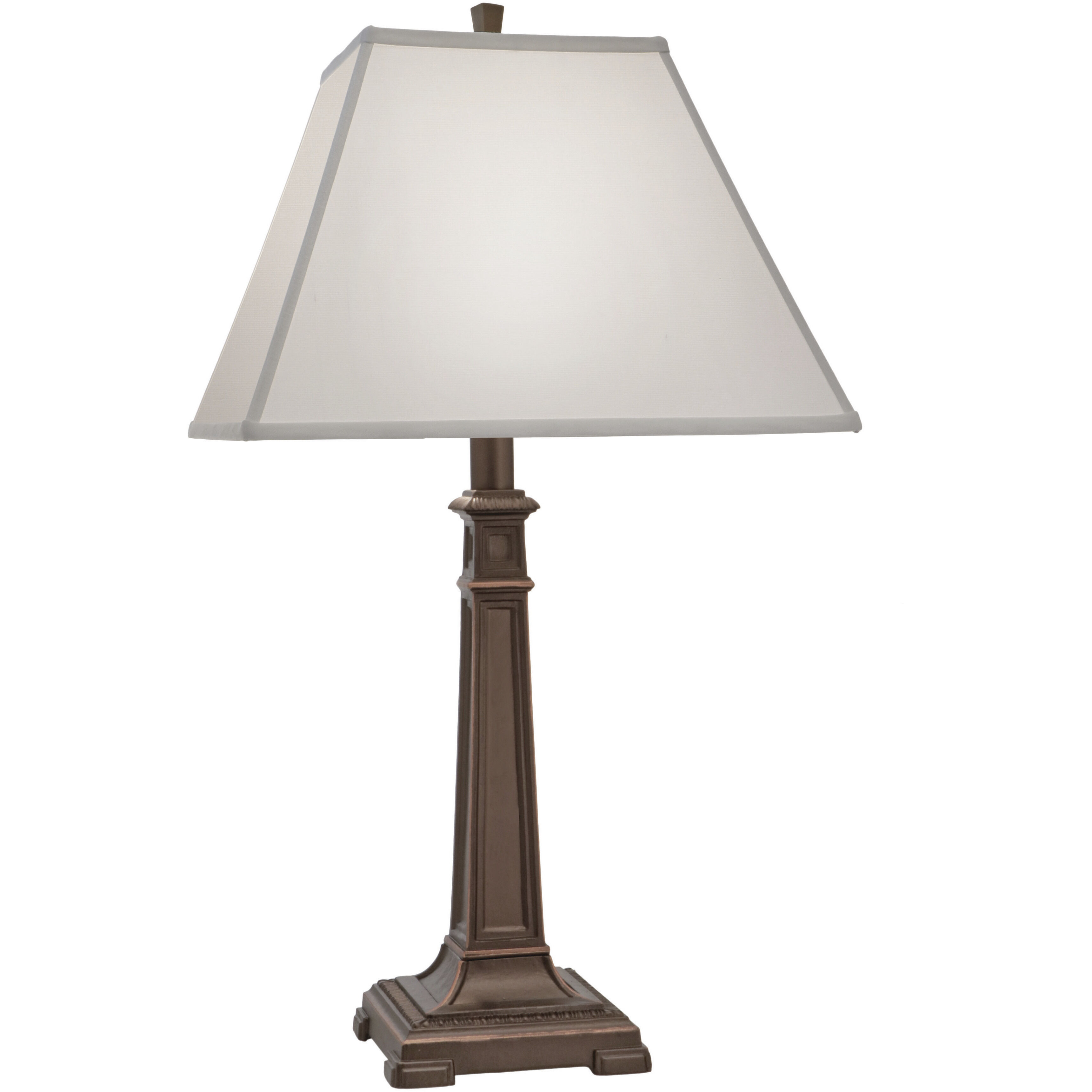 Ellie 29 inch Oxidized Bronze Table Lamp Portable Light