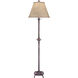 Ellie 64 inch 150.00 watt Oxidized Bronze Floor Lamp Portable Light