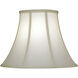 Ellie Ivory 16 inch Lampshade, Empire