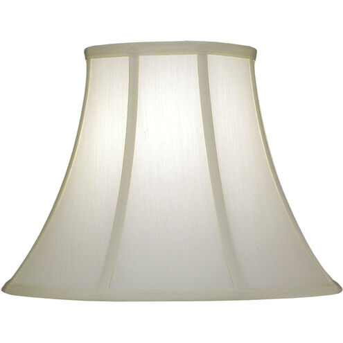 Ellie Ivory 16 inch Lampshade, Empire