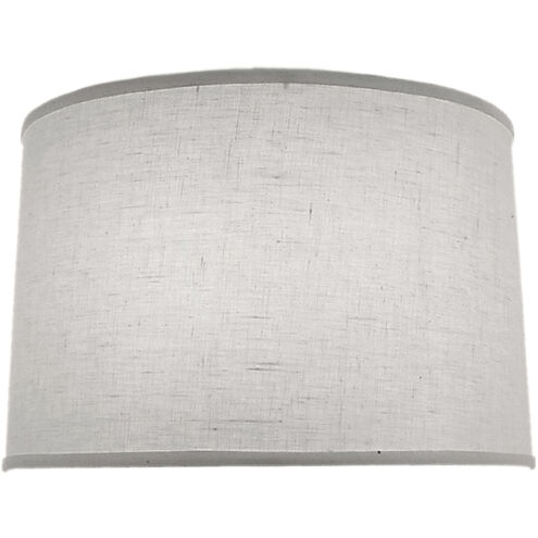 Ellie Cream Aberdeen 17 inch Lampshade, Bell