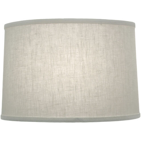 Ellie Cream Aberdeen 15 inch Lampshade, Empire