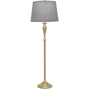 Ellie 64 inch Oculux Bronze Floor Lamp Portable Light