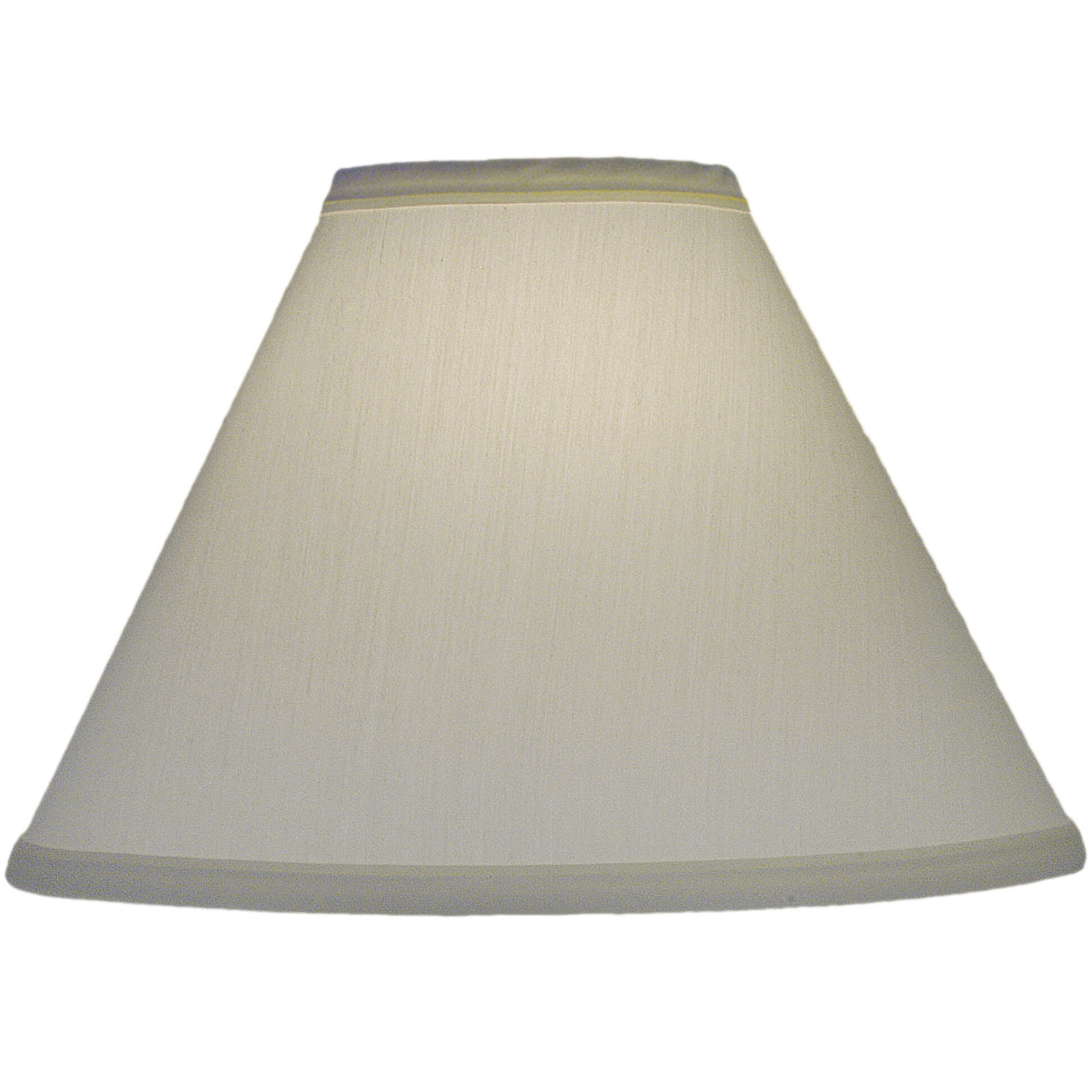 Ellie Ivory 14 inch Lampshade, Empire