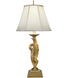 Ellie 34 inch French Gold Table Lamp Portable Light