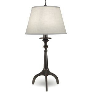 Ellie 35 inch 150.00 watt Oxidized Bronze Table Lamp Portable Light