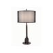 Ellie 30 inch 150.00 watt Oxidized Bronze Table Lamp Portable Light