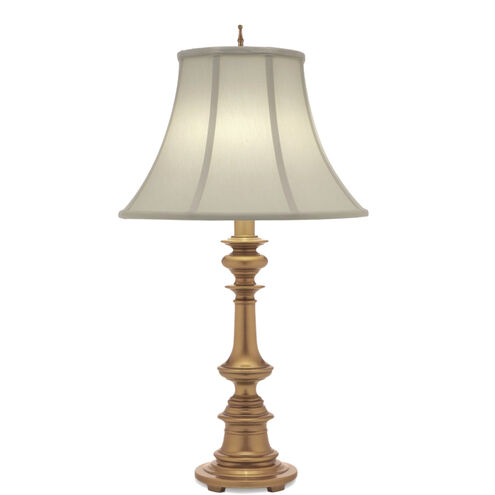 Ellie 33 inch 150.00 watt Antique Brass Table Lamp Portable Light