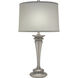 Ellie 29 inch 150.00 watt Satin Nickel Table Lamp Portable Light