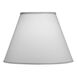 Ellie White Linen Lampshade