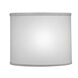 Ellie White Linen Lampshade