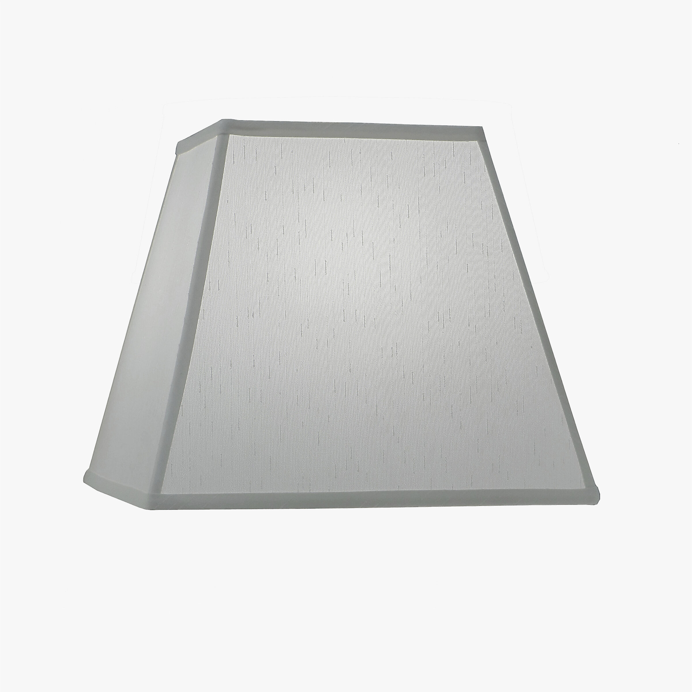 Ellie Global White Lampshade