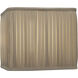 Ellie Ivory 14 inch Lampshade, Bell
