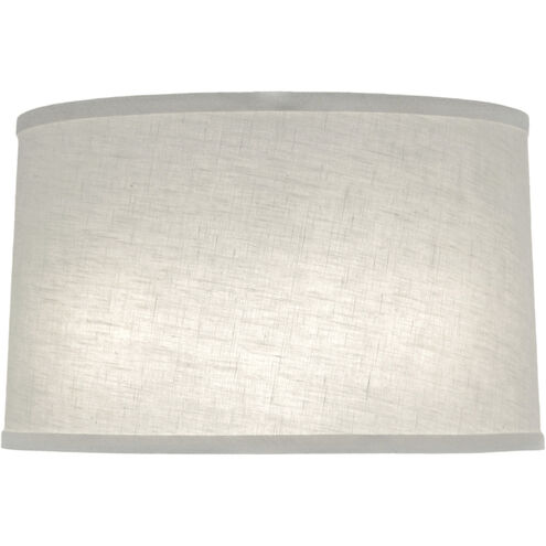 Ellie Cream Aberdeen 18 inch Lampshade, Empire