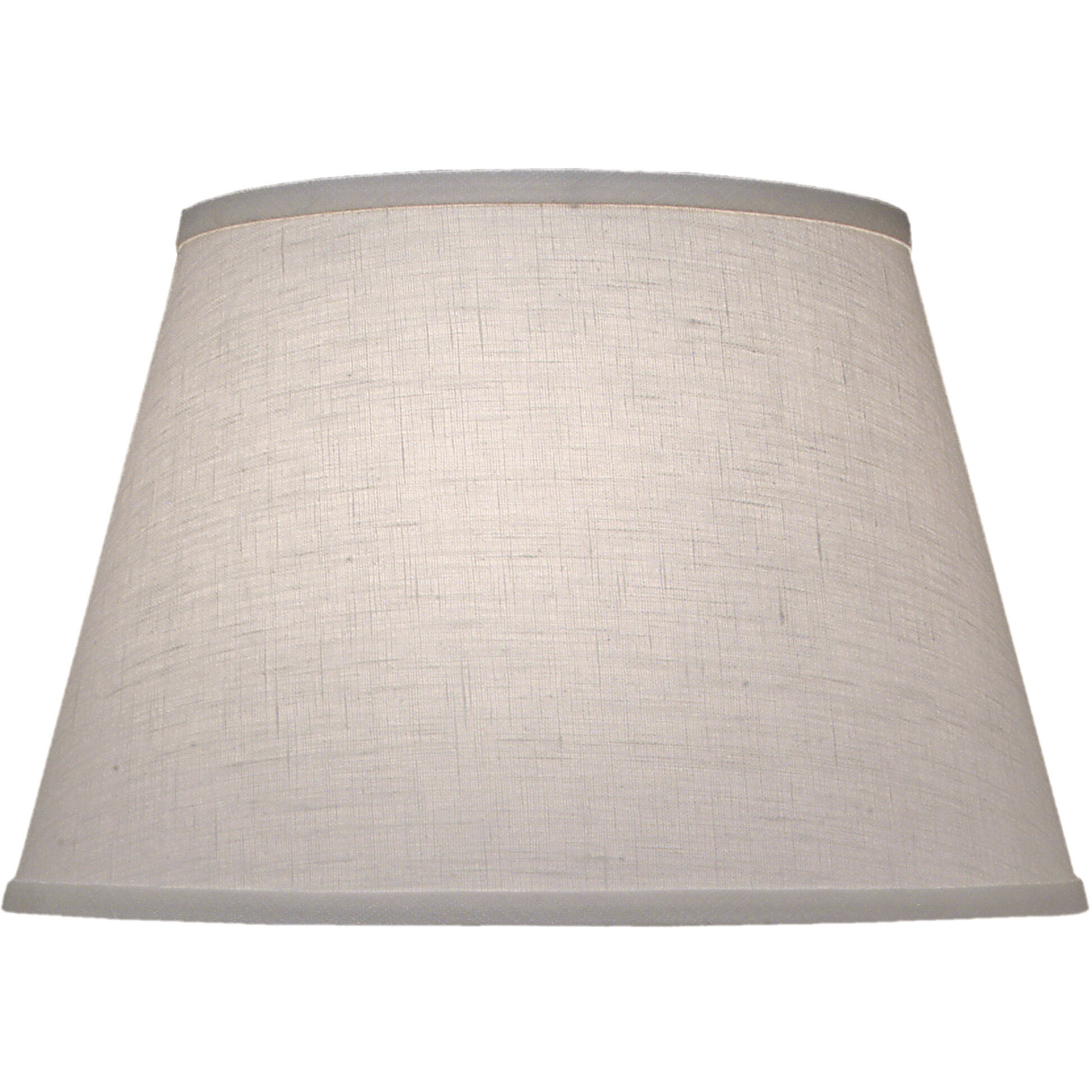 Ellie Cream Aberdeen 15 inch Lampshade, Empire