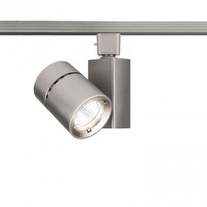 Exterminator II 1 Light 120 Brushed Nickel H Track Fixture Ceiling Light in 4000K