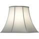 Ellie Pearl 18 inch Lampshade, Empire