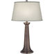 Ellie 26 inch 150.00 watt Antique Copper Table Lamp Portable Light