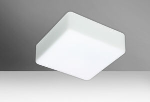 Geo 11 LED 11 inch Flush Mount Ceiling Light