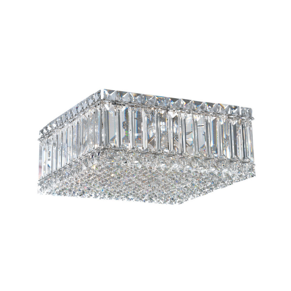 Quantum 4 Light 12.00 inch Flush Mount