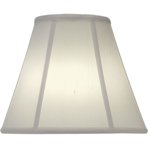 Ellie Ivory 12 inch Lampshade, Bell