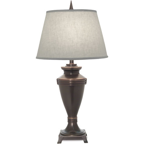 Ellie 32 inch 150.00 watt Oxidized Bronze Table Lamp Portable Light