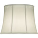 Ellie Off White 18 inch Lampshade, Square