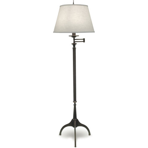 Ellie 66 inch 150.00 watt Oxidized Bronze Floor Lamp Portable Light