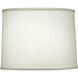 Ellie Pearl 11 inch Lampshade, Drum