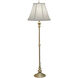 Ellie 67 inch 150.00 watt Milano Silver Floor Lamp Portable Light