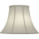 Ellie Cream Aberdeen 15 inch Lampshade, Bell