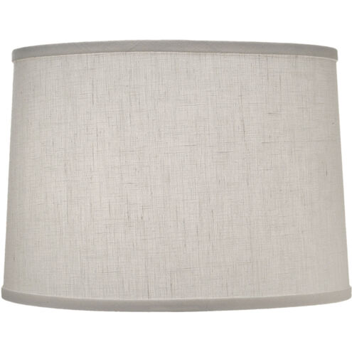 Ellie Cream Aberdeen 14 inch Lampshade, Square