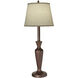 Ellie 30 inch 150.00 watt Oxidized Bronze Buffet Lamp Portable Light