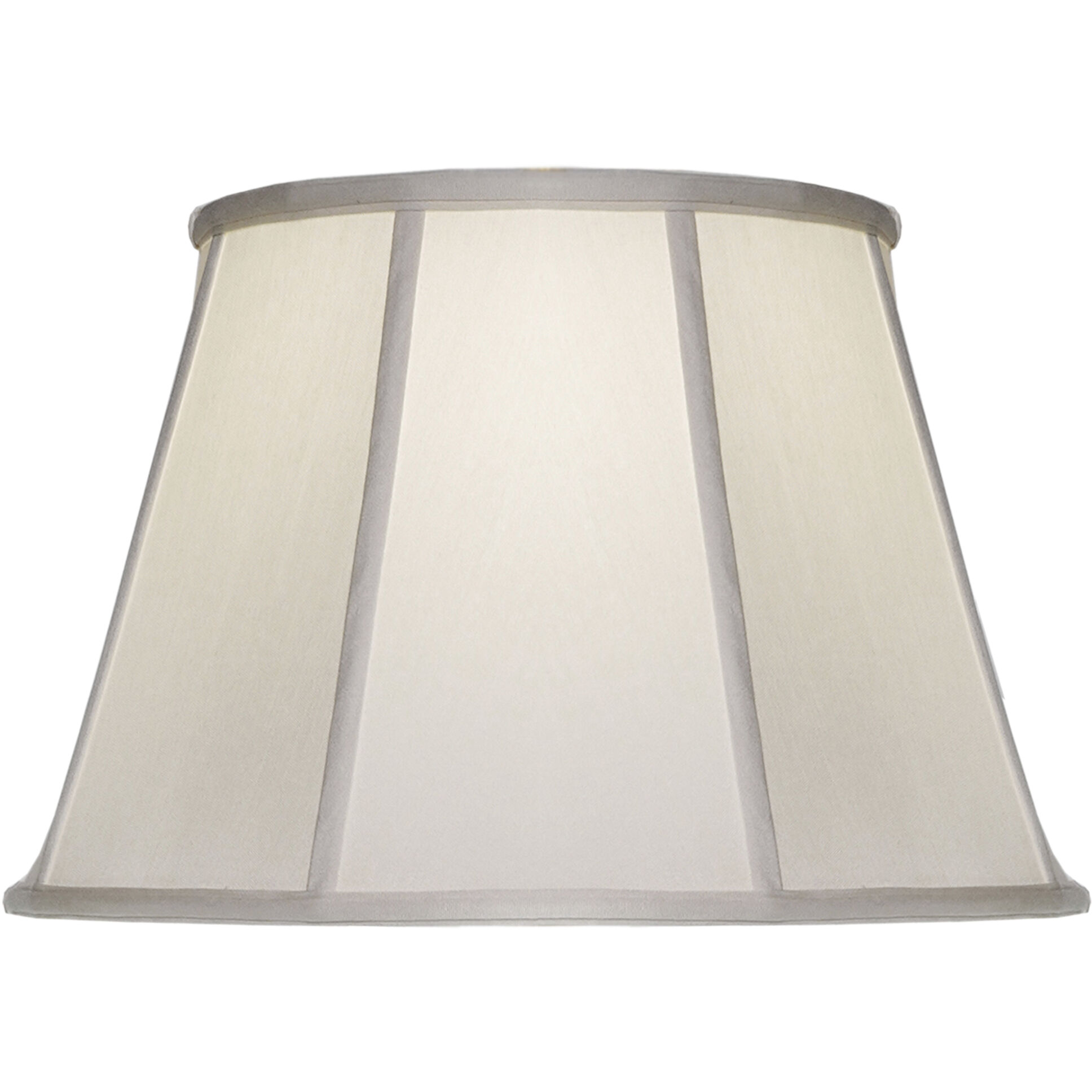 Ellie Ivory Shadow Lamp Shade