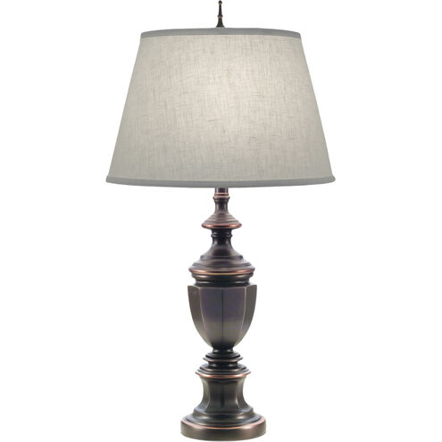 Ellie 30 inch 150.00 watt Oxidized Bronze Table Lamp Portable Light