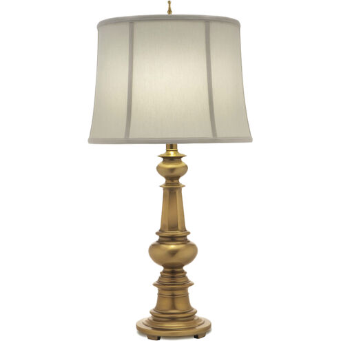 Ellie 33 inch 150.00 watt Antique Brass Table Lamp Portable Light
