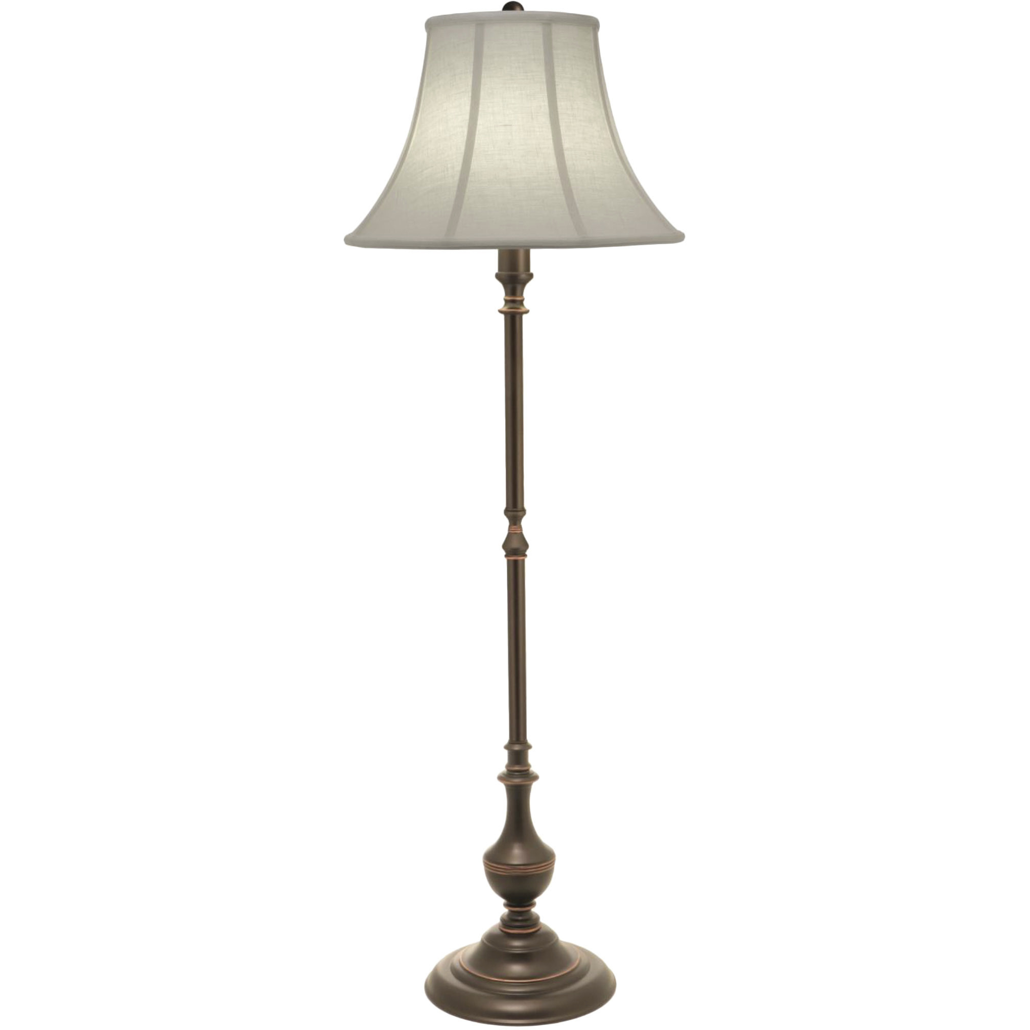 Ellie 61 inch 150 watt Oxidized Bronze Floor Lamp Portable Light
