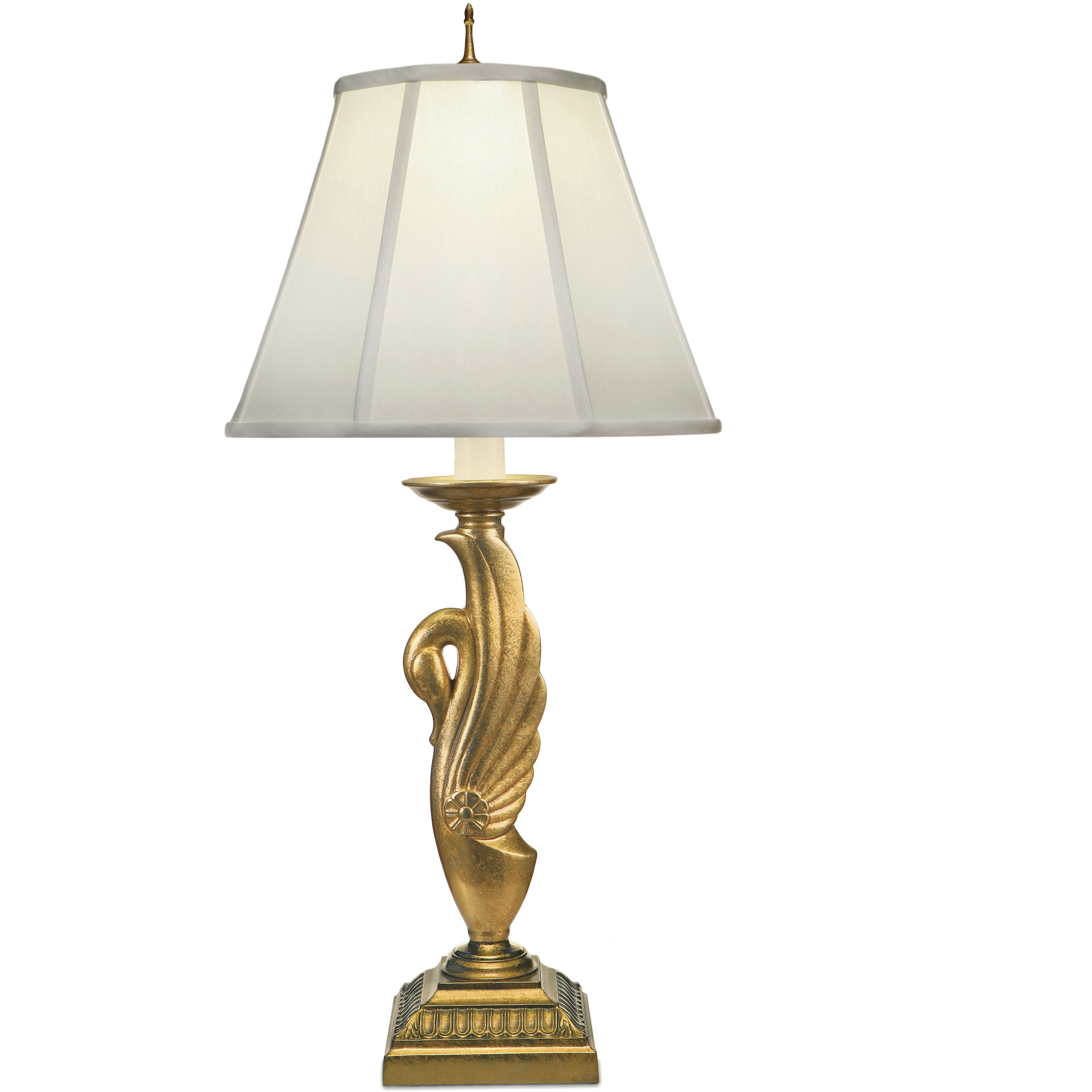 Ellie 34 inch French Gold Table Lamp Portable Light