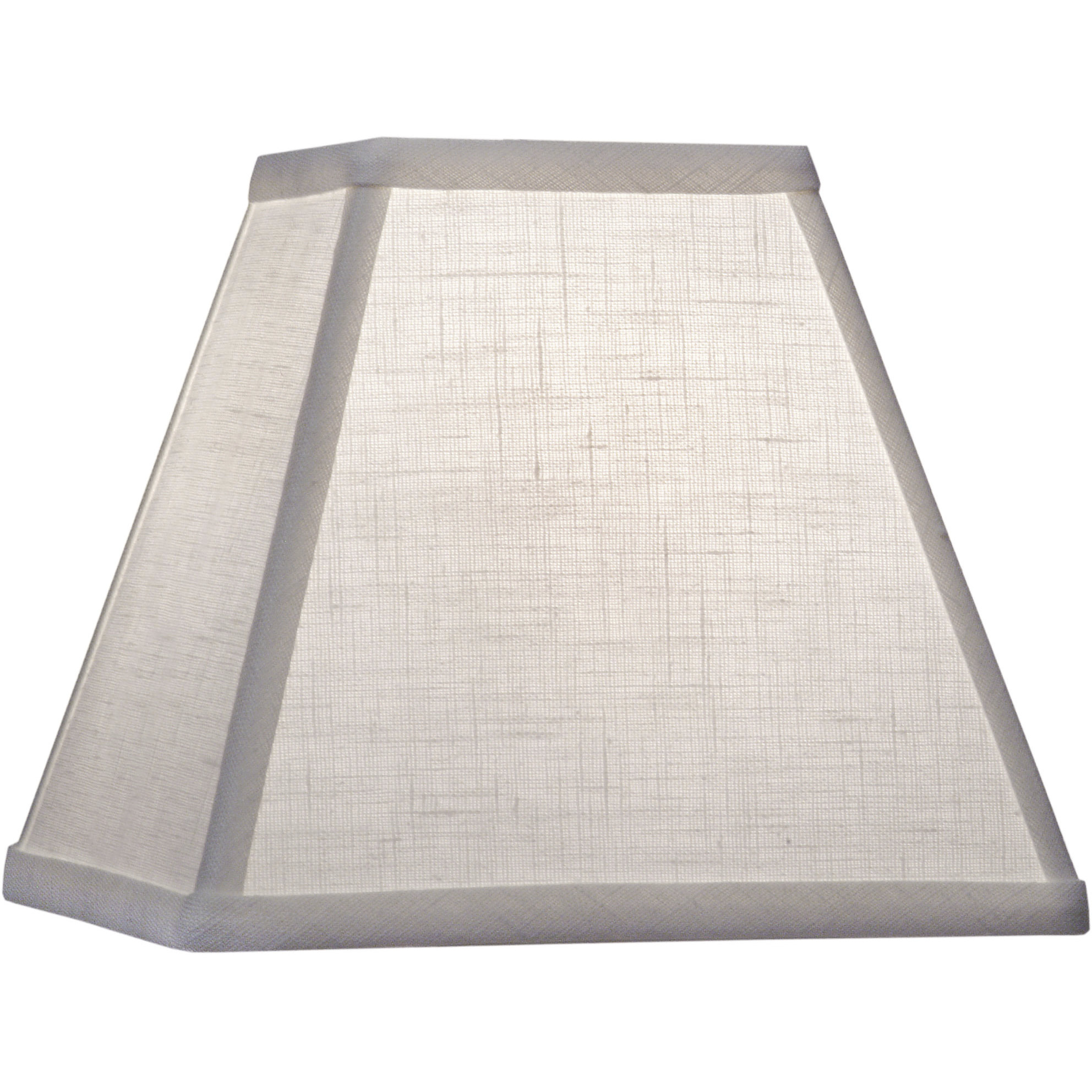 Ellie Cream Aberdeen 8 inch Lampshade, Empire