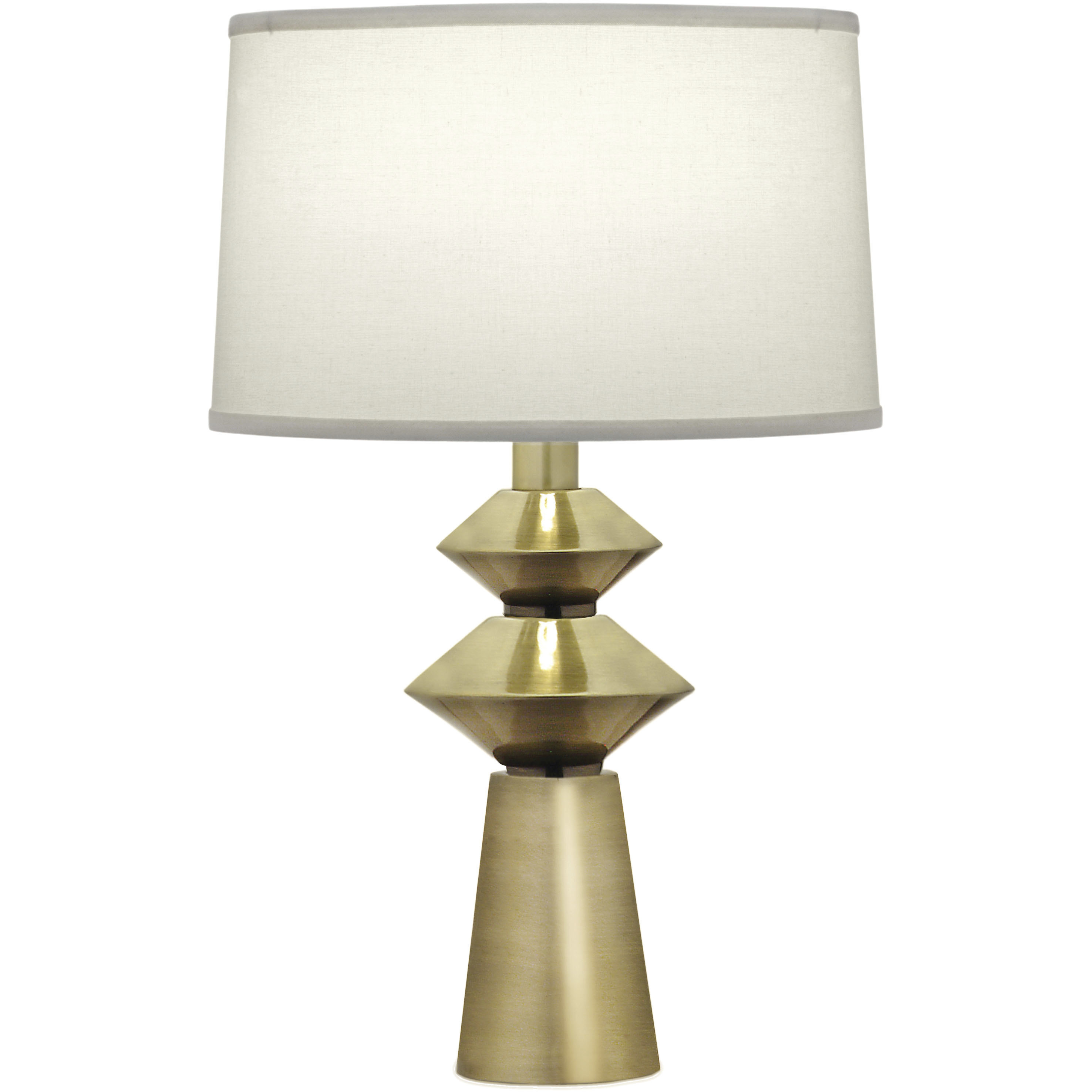 Ellie 24 inch 150 watt Antique Bronze Table Lamp Portable Light