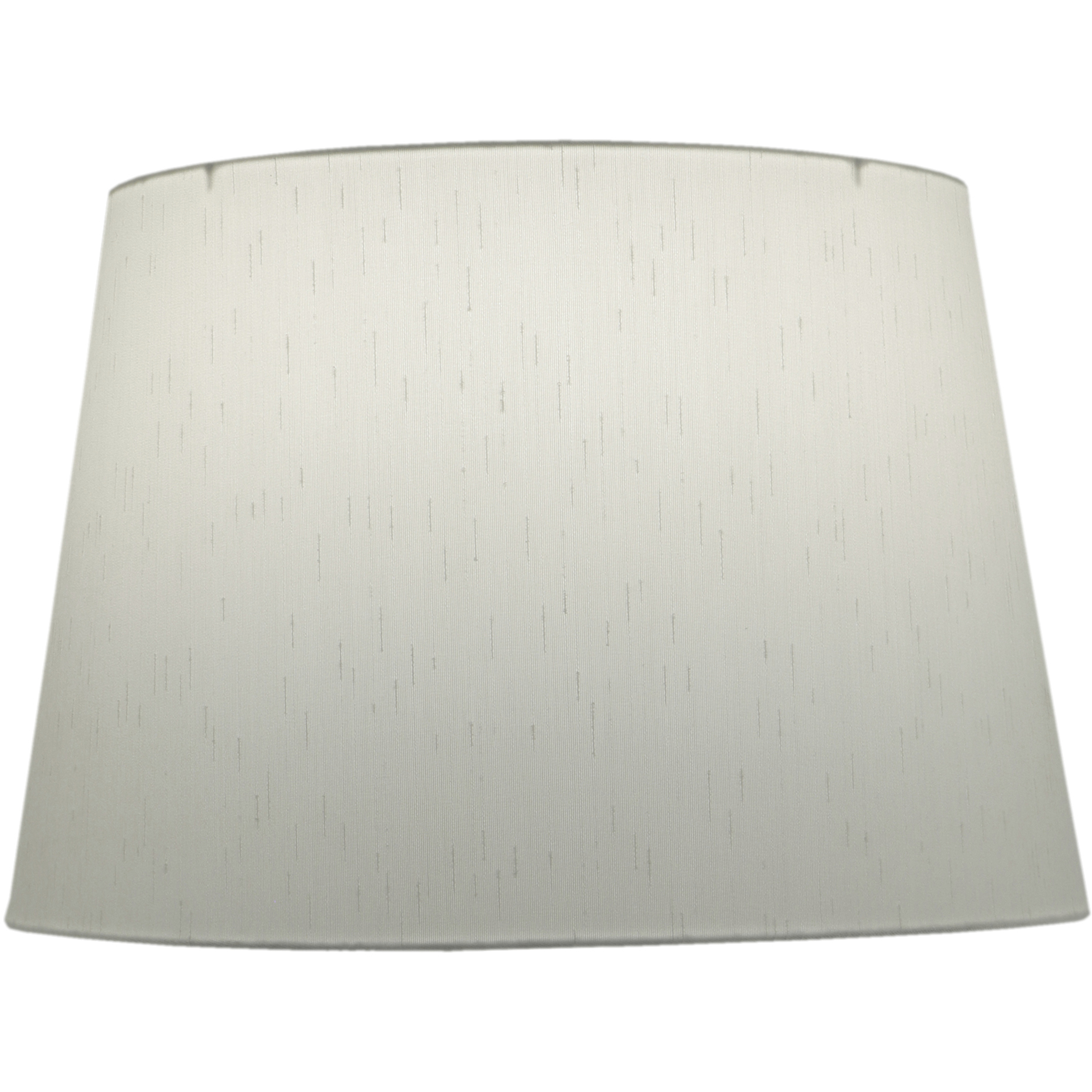 Ellie Brass 18 inch Hardback Tapered Drum Shade